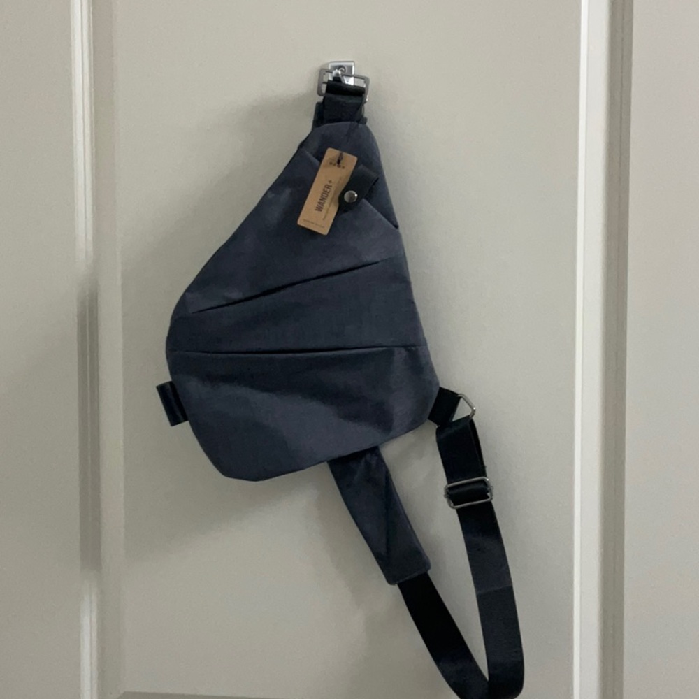 Wander+ Anti-Theft Travel Bag, NWT
